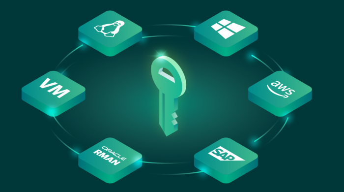 Пять дополнительных лицензий Veeam (VUL) для Veeam Backup Essentials БЕСПЛАТНО