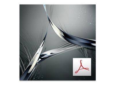 Скидка 10% на Adobe Acrobat по программе Adobe Value Incentive Plan