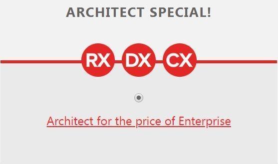 Спеціальна пропозиція для RAD Studio, Delphi та C++Builder Architect Editions