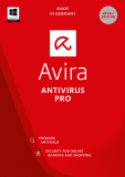 Защита следующего поколения от потенциальных угроз Avira Antivirus Pro 2018