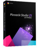 Pinnacle Studio 25 — это надежность, контроль и точность, необходимые для редактирования видео на профессиональном уровне Pinnacle Studio 25