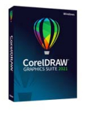 CorelDRAW Graphics Suite 2021 - профессиональное решение для графического дизайна CorelDRAW Graphics Suite 2021