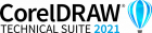 CorelDRAW Technical Suite 2021 - програмне забезпечення для проектування та створення технічних ілюстрацій CorelDRAW Technical Suite 2021