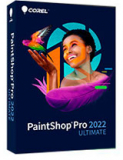 PaintShop Pro 2022 и PaintShop Pro 2022 Ultimate — мощные комплексные решения для фоторедактирования и графического дизайна PaintShop Pro 2022