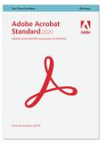 Работайте быстрее — где бы вы ни были Adobe Acrobat Standard DC