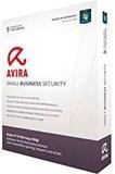 Защита рабочих станций + Защита серверов+Защита почтовых серверов+ AntiSpam Avira Antivirus for Small Business