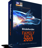<Div> <p> Bitdefender Family Pack 2019 предоставляет вам непревзойденную кибер-безопасность для всех устройств Windows, Mac и Android в вашем доме Bitdefender Family pack 2019