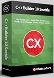 Embarcadero C++Builder Seattle — это самый быстрый способ с помощью стандартного языка C++ создавать и обновлять интенсивно работающие с данными, сильно взаимодействующие приложения с визуально насыщенным пользовательским интерфейсом для Windows 10, Mac, мобильных устройств, IoT и других платформ C++ Builder 10 Seattle