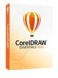 CorelDRAW® Essentials 2021: практичные инструменты помогут вам освоиться и раскрыть ваши творческие способности CorelDRAW Essentials 2021