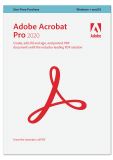 Adobe Acrobat Pro DC - Комплексное решение для работы с файлами PDF на любом устройстве Adobe Acrobat Pro DC