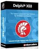 Delphi XE8 - це комплексне рішення щодо розробки програмного забезпечення, призначене для швидкого проектування, програмування та розширення так званих взаємодіючих додатків для Windows, Mac, iOS, Android та IoT Delphi XE8