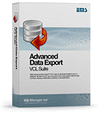 Программное обеспечение Advanced Data Export VCL является комплексом инструментов для сред разработки Borland Delphi и C++ Builder, позволяющим сохранять данные пользователей в наиболее популярных форматах в целях просмотра, обработки, печати или интернет-публикации EMS Advanced Data Export VCL