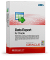 Программное обеспечение EMS Data Export for Oracle является мощным решением для быстрого экспорта данных Oracle в любой из 20 доступных форматов, включая Microsoft Excel, Microsoft Word (RTF), HTML, XML, PDF, TXT, CSV, DBF, ODF и другие EMS Data Export for Oracle