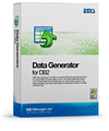 Программное обеспечение EMS Data Generator for DB2 является мощной системой генерации тестовых данных для таблиц баз данных DB2 с возможностью сохранения и редактирования сценариев EMS Data Generator for DB2