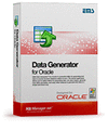 Программное обеспечение Data Generator for Oracle является мощной системой генерации тестовых данных для таблиц баз данных Oracle с возможностью сохранения и редактирования сценариев EMS Data Generator for Oracle
