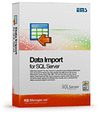 Программное обеспечение EMS Data Import for SQL Server – это мощная система быстрого импорта данных в таблицы SQL-серверов из файлов в форматах Microsoft Excel 97-2007, Word 2007 и Access, DBF, XML, TXT, CSV, RTF, ODF и HTML EMS Data Import for SQL Server