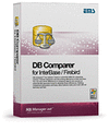 Программное обеспечение EMS DB Comparer for InterBase/Firebird позволяет осуществлять сравнение и синхронизацию баз данных InterBase/Firebird: находить все различия между таблицами InterBase/Firebird и устранять несовпадения при помощи автоматически выполняемых SQL-сценариев EMS DB Comparer for InterBase/Firebird