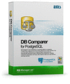 Программное обеспечение DB Comparer for PostgreSQL является мощной системой сравнения и синхронизации баз данных PostgreSQL, позволяющей просматривать все различия в объектах сравниваемых баз данных и выполнять автоматически созданный SQL-сценарий для синхронизации структуры баз данных PostgreSQL и устранения всех или выбранных отличий EMS DB Comparer for PostgreSQL