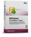 Программное обеспечение EMS DB Extract for InterBase/Firebird является простой и высокопроизводительной системой резервного копирования баз данных InterBase/Firebird в качестве SQL-сценариев EMS DB Extract for InterBase/Firebird