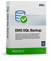 Программное обеспечение EMS SQL Backup for SQL Server представляет собой простой в использовании и одновременно мощный инструмент для создания резервных копий и восстановления БД SQL, включающий в себя механизм быстрого развертывания и мониторинга выполнения этих действий EMS SQL Backup for SQL Server