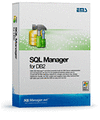 Программное обеспечение EMS SQL Manager for DB2 является мощным инструментом разработки и администрирования баз данных сервера DB2 версий 8 EMS SQL Manager for DB2