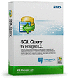 Программное обеспечение SQL Query for PostgreSQL является решением для быстрого и простого построения SQL-запросов к базам данных PostgreSQL EMS SQL Query for PostgreSQL