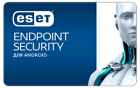 ESET Endpoint Security для Android — надійне рішення, що забезпечує безпеку смартфонів та планшетів під управлінням операційної системи Android ESET Endpoint Security для Android