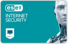 ESET Internet Security — комплексне рішення, яке надає багаторівневий захист від різних видів сучасних загроз, атак хакерів, шкідливих сайтів, нав'язливого спаму тощо ESET Internet Security