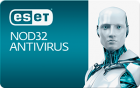 ESET NOD32 Antivirus — класична антивірусна програма, яка забезпечує якісний та надійний захист від різних видів комп'ютерних та Інтернет загроз, використовуючи при цьому мінімальну кількість системних ресурсів ESET NOD32 Antivirus