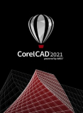 Недорогое и простое в работе САПР-решение профессионального уровня CorelCAD 2021