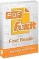 Программное обеспечение <b>Foxit Enterprise Reader</b> – это инструмент отображения PDF-документов, предназначенный для корпоративных клиентов и государственных организаций Foxit Enterprise Reader