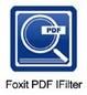 Программное обеспечение <b>Foxit PDF IFilter</b> разработано для индексации больших объемов PDF-файлов и быстрого поиска текста в этих документах Foxit PDF IFilter