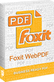 Программное обеспечение <b>Foxit WebPDF for SharePoint</b> – это расширение библиотеки документов на сервере Microsoft SharePoint, позволяющее конечным пользователям просматривать PDF-документы в режиме онлайн через web-браузер Foxit WebPDF for SharePoint