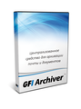 Програмне забезпечення GFI Archiver 2015 є комплексним рішенням для архівації листів, файлів і календарів GFI Archiver 2015 SR1