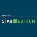 Программное обеспечение Graphisoft ArchiCAD STAR(T) Edition является мощным инструментом информационного моделирования зданий (BIM) и предназначено для небольших архитектурных компаний Graphisoft ArchiCAD STAR(T) Edition