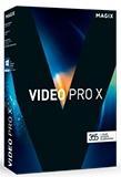 MAGIX Video Pro X это программный продукт для быстрой и качественной обработки видео материлов MAGIX Video Pro X