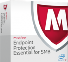 McAfee Endpoint Protection for SMB - автоматизированное, простое и гибкое средство защиты для предприятий малого бизнеса McAfee Endpoint Protection for SMB