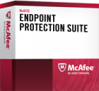 McAfee Endpoint Protection Suite представляет собой набор средств защиты от вредоносных программ, контроля за устройствами и защиты электронной почты и веб-трафика, предлагаемый в виде централизованно управляемого решения для предприятий крупного и малого бизнеса. McAfee Endpoint Protection Suite