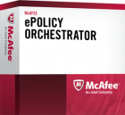 Программное обеспечение McAfee ePolicy Orchestrator (McAfee ePO) позволяет централизовать и оптимизировать управление безопасностью конечных точек, сетей и данных, а также решениями для обеспечения нормативно-правового соответствия с целью снижения стоимости и сложности управления системой безопасности. McAfee ePolicy Orchestrator
