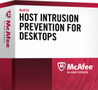 Решение McAfee Host Intrusion Prevention for Desktop защищает ваши системы от известных и новых угроз посредством простой платформы управления. McAfee Host Intrusion Prevention for Desktops