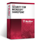 McAfee Security for Microsoft SharePoint фильтрует содержимое и обнаруживает, блокирует и удаляет вредоносные программы с целью защиты информации на серверах SharePoint. McAfee Security for Microsoft SharePoint