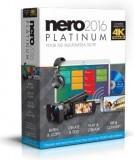 Nero 2016 Platinum — «высший класс» для вашей креативности! Инновационное и надежное программное обеспечение Nero 2016 Platinum предоставит вам испытанный, всеобъемлющий и мощный пакет дополнительных новых функций для прожига, копирования, создания, обработки, воспроизведения, передачи, извлечения и преобразования мультимедийных файлов Nero 2016 Platinum
