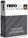 Корпоративное лицензирование Nero 2016 Nero platinum 2016 корпоративные лицензии