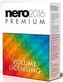 Корпоративное лицензирование Nero 2016 Nero 2016 Premium Корпоративные лицензии