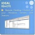Программное обеспечение Pointdev Ideal Remote – это «облегченная» версия программы Ideal Administration, предназначенная для удаленного управления рабочими станциями на платформах Windows NT, 2000, XP, 2003 и Vista Pointdev Ideal Remote