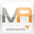 Программное обеспечение SolarWinds Mobile Admin предоставляет безопасный доступ к более 40 инструментам IT-менеджмента, позволяя администраторам решать любые IT-проблемы в любое время и с любого мобильного устройства SolarWinds Mobile Admin 8