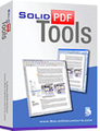 Программное обеспечение Solid PDF Tools представляет собой решение, предназначенное для преобразования сканированных документов в сжатые и компактные файлы в формате PDF Solid PDF Tools 9