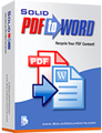 Программное обеспечение Solid PDF to Word – это приложение для преобразования PDF-документы в форматы Microsoft Word (DOCX), Rich Text Format (RTF), или текстовых файлов (TXT) Solid PDF to Word 9