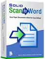 Программное обеспечение Solid Scan to Word – это приложение для сканирования PDF-файлов в формат Microsoft Word или конвертации документов PDF в Word Solid Scan to Word 9